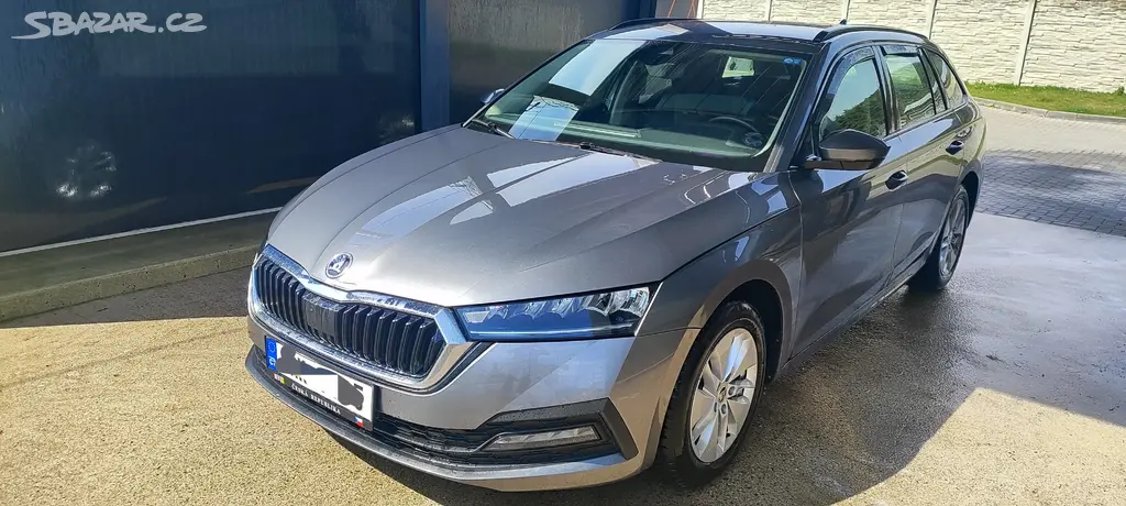 Škoda Octavia 4 2,0TDi 85kW