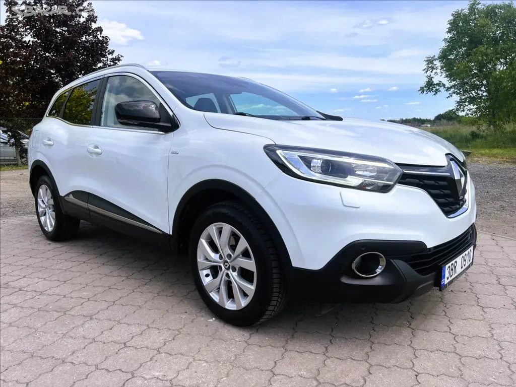 Renault Kadjar, 1,3 TCe 103kW LIMITED 1.MAJ,ČR - fotka 4