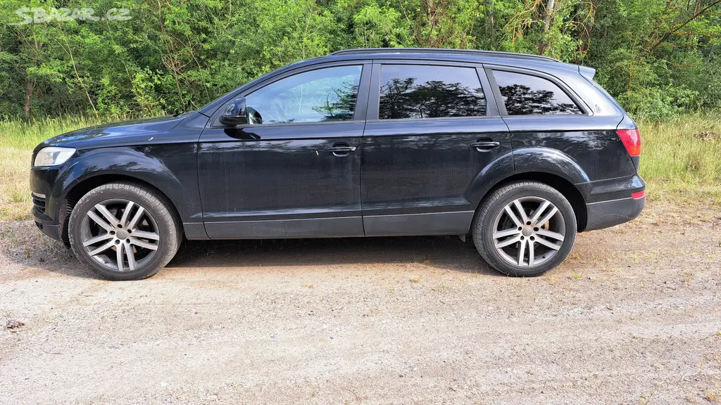 audi q7 - fotka 2