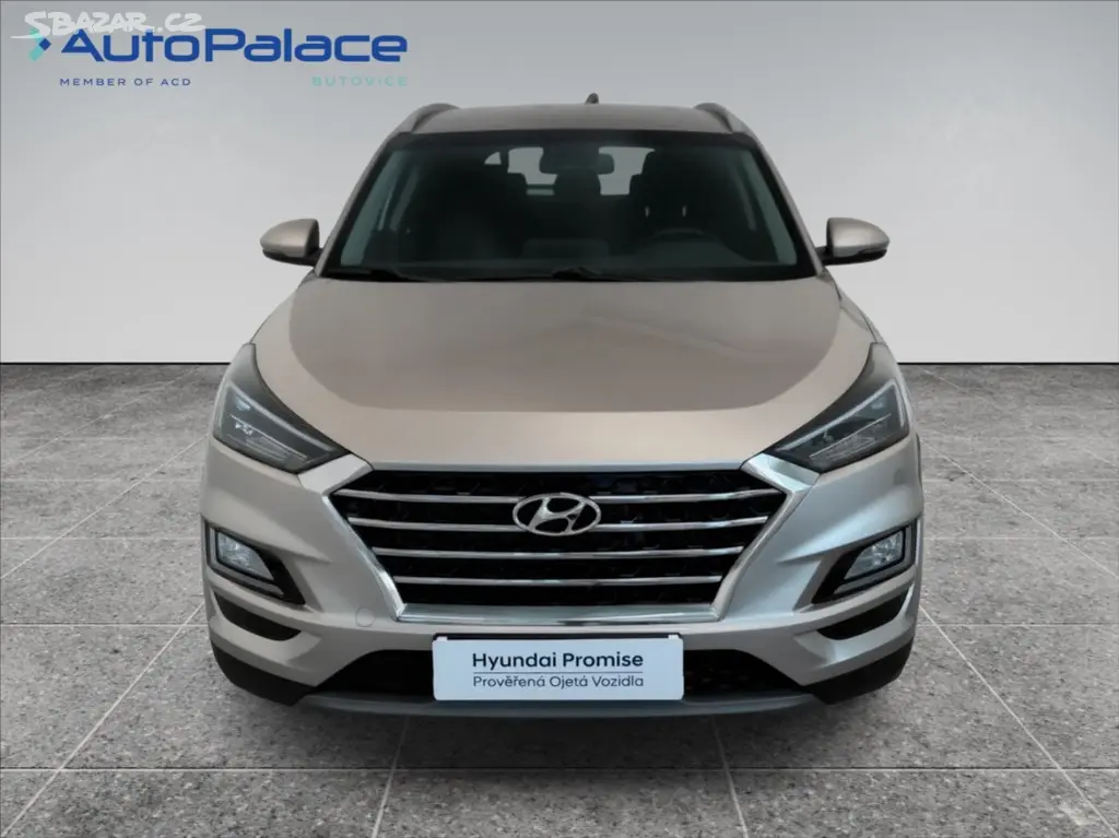 Hyundai Tucson, 1,6 T-GDI STYLE FL 4X4 AT - fotka 2