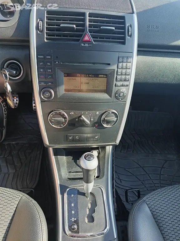 Mercedes A200 Turbo,142kw - fotka 5