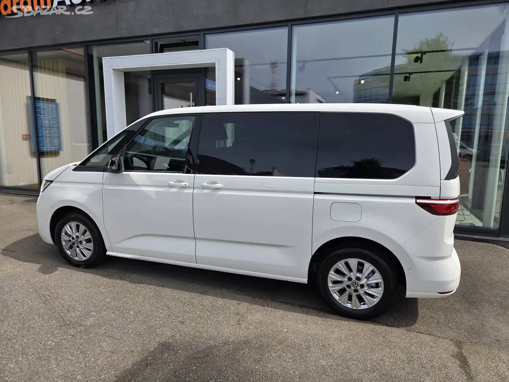 Volkswagen Multivan, 2.0 TDI DSG - fotka 2
