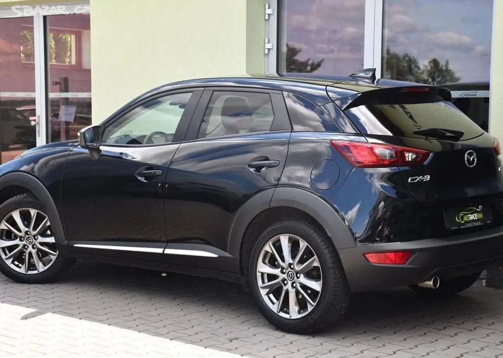 Mazda CX-3 G120 TAKUMI+ HUD KAMERA 88 kw - fotka 3