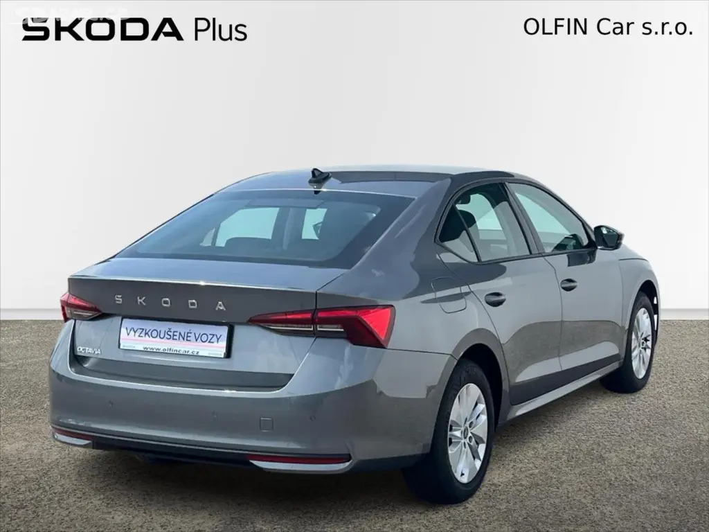 Škoda Octavia, 1,5 TSi 85 kW SELECTION IV. - fotka 2