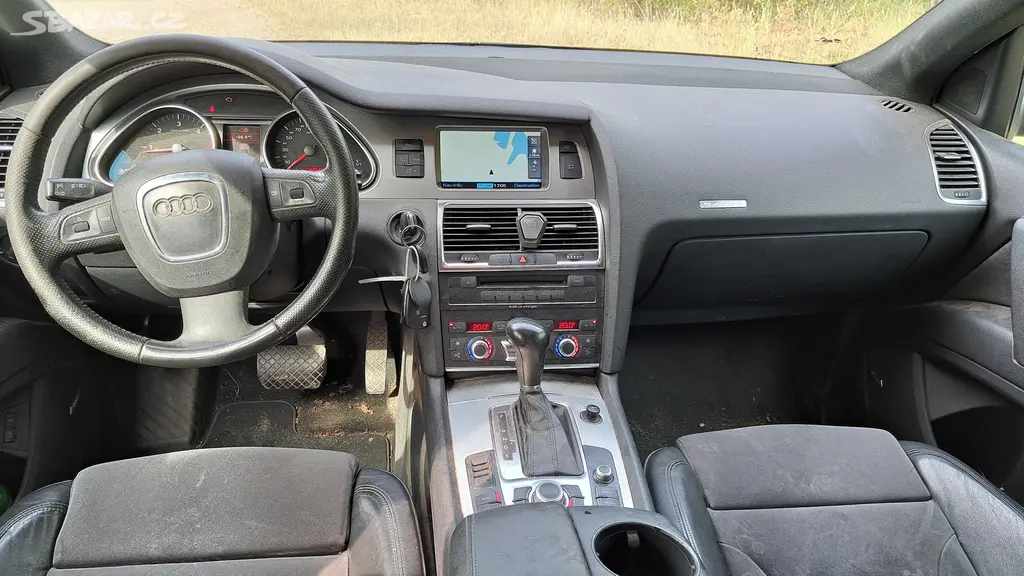 audi q7 - fotka 6