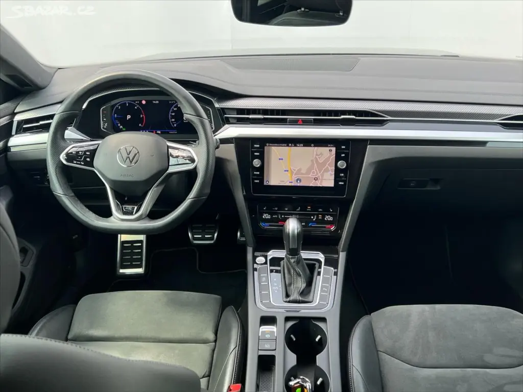 Volkswagen Arteon, 2,0 TDi 110kW 7DSG R-line - fotka 5