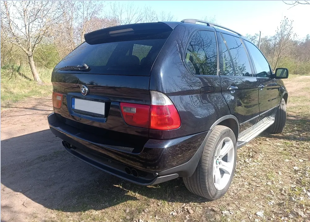 BMW X5 e53 3.0D 160kW - fotka 2