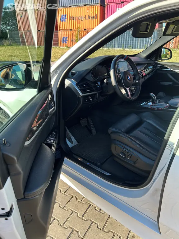 BMW X5 xDrive40d M Paket, 230 kW, 2017, po GO - fotka 6