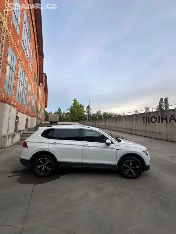 Volkswagen Tiguan Allspace 2.0 TDI 147 kW 1.majite - fotka 2