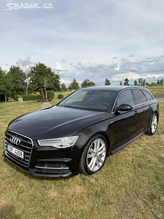 Audi A6 C7 3.0 TDI 200KW