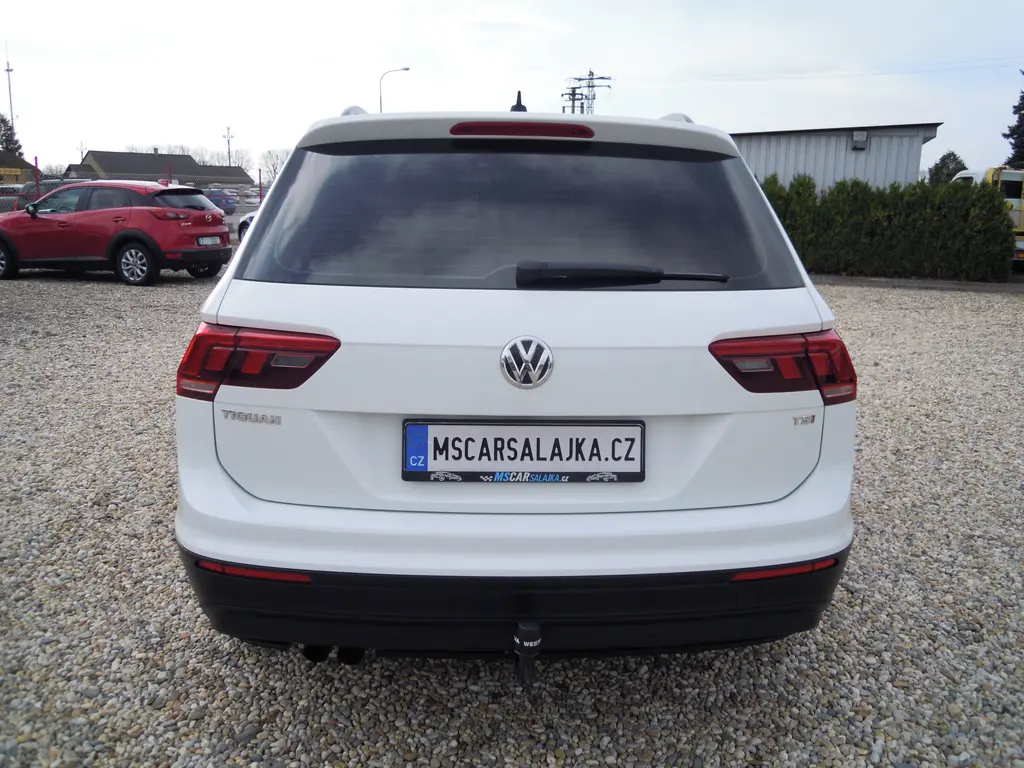 Volkswagen Tiguan, 1.4TSi ORIG.KM - SERVIS - fotka 4
