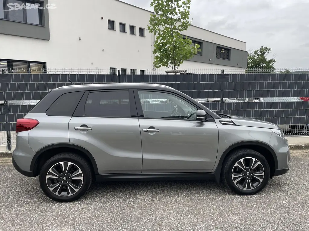 Suzuki Vitara, 1.4 BoosterJet 103 kW LIMITED - fotka 6