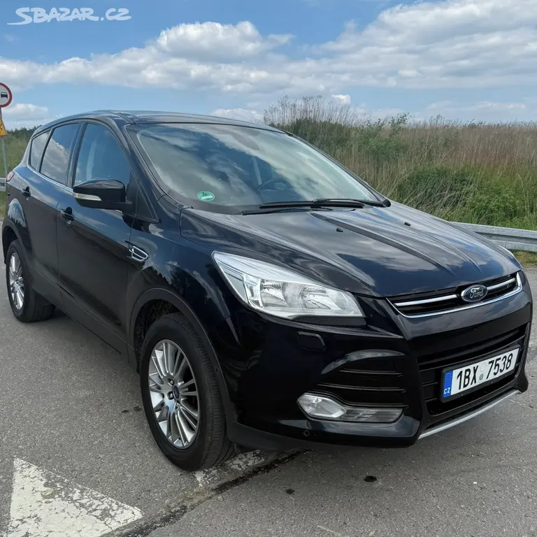 Ford Kuga 2.0 TDCi 4x4 tažné | Automat | 2013 ACC