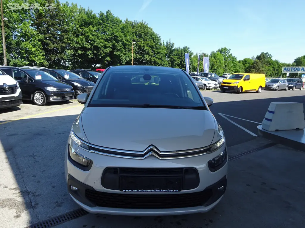 Citroën Grand C4 Picasso 1,6 HDI - fotka 2