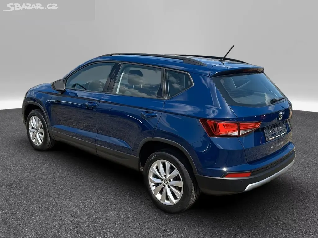 Seat Ateca Style 1.4 TSI 4x2 - 150 PS - fotka 5