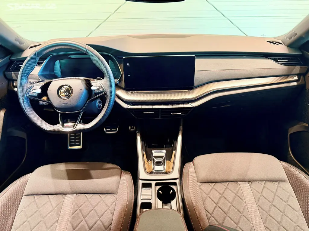 Škoda Octavia, 2.0 TSi 180 Kw DSG RS - fotka 6