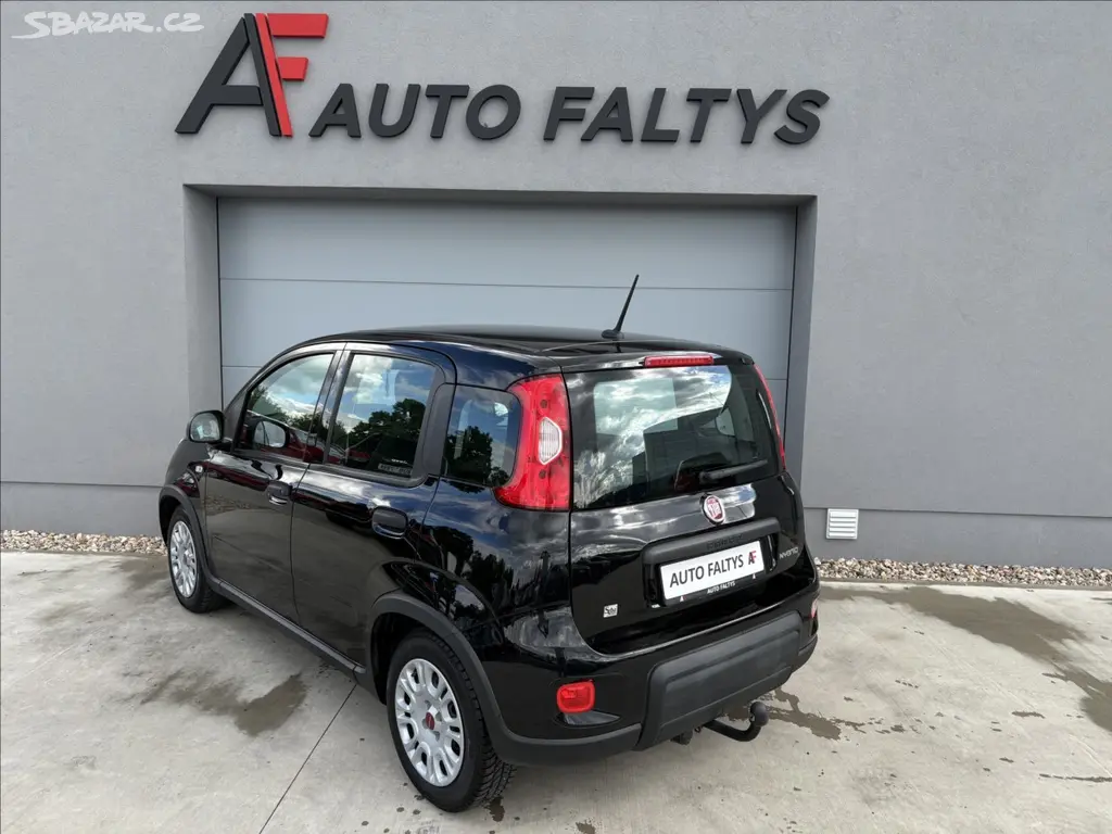 Fiat Panda, 1,0 Hybrid Klima CZ 1 MAJITEL - fotka 4