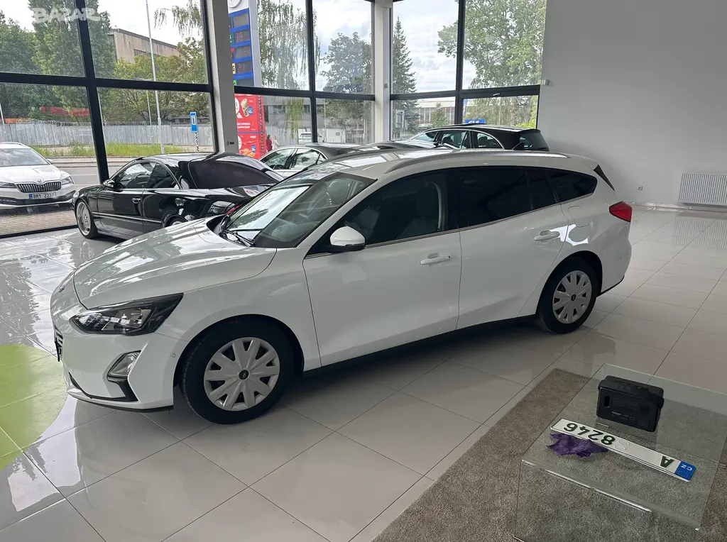 Ford Focus, Ford Focus Turnier - fotka 2