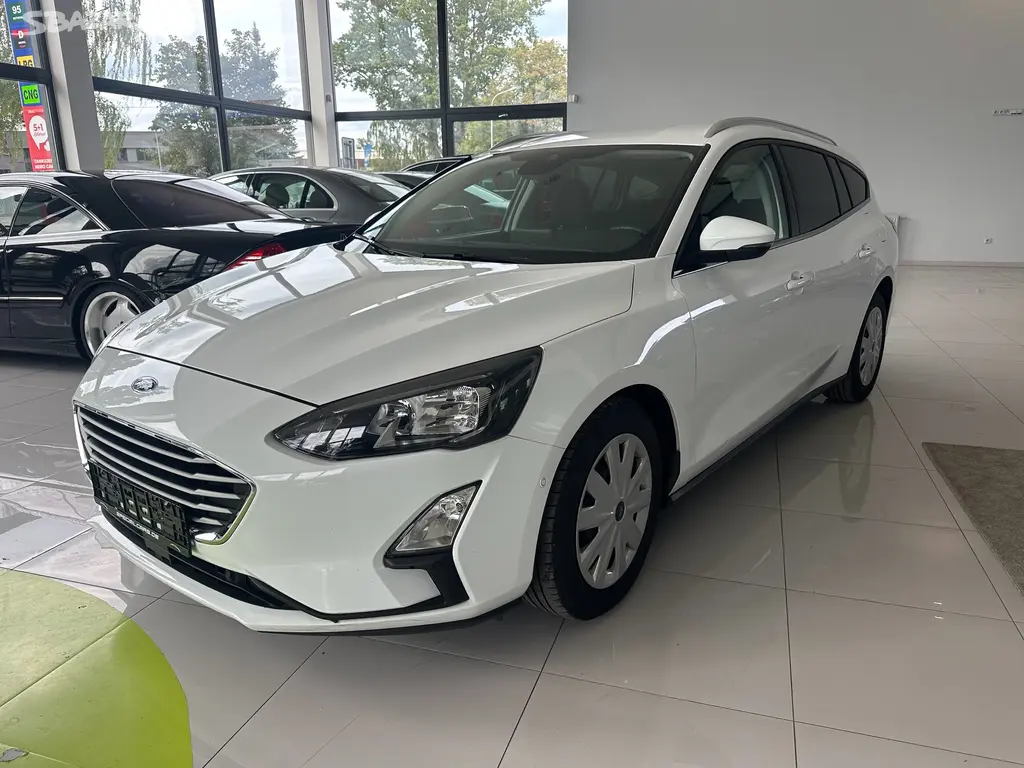 Ford Focus, Ford Focus Turnier - fotka 6