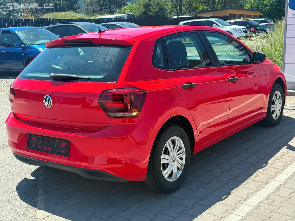 VOLKSWAGEN POLO 1.0 MPi r.2019 - fotka 3