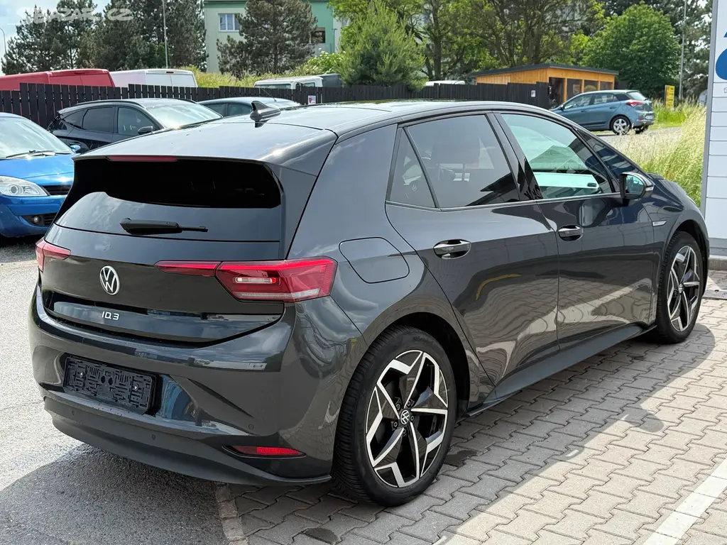 VOLKSWAGEN ID.3 r.2020 PRO PERFORMANCE STYLE -DPH - fotka 5
