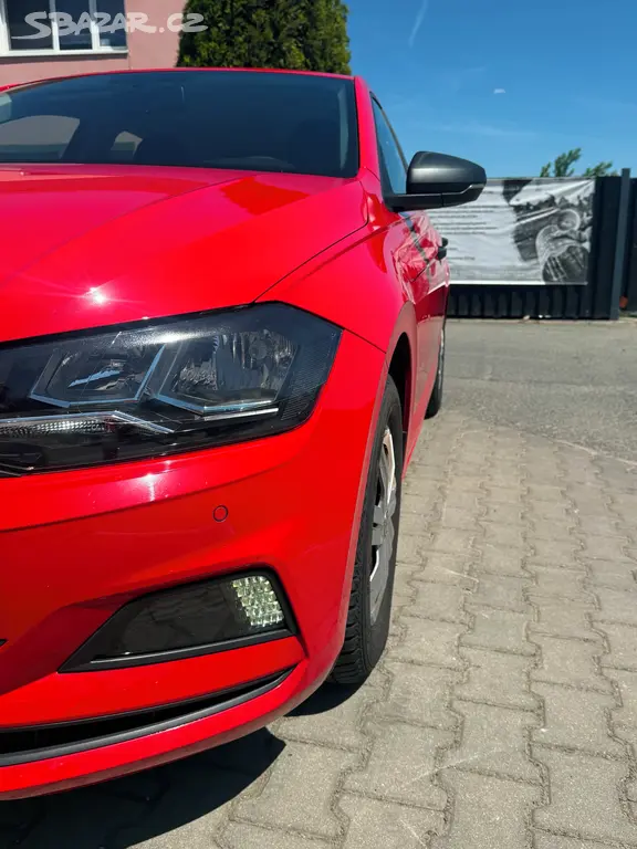 VOLKSWAGEN POLO 1.0 MPi r.2019 - fotka 5