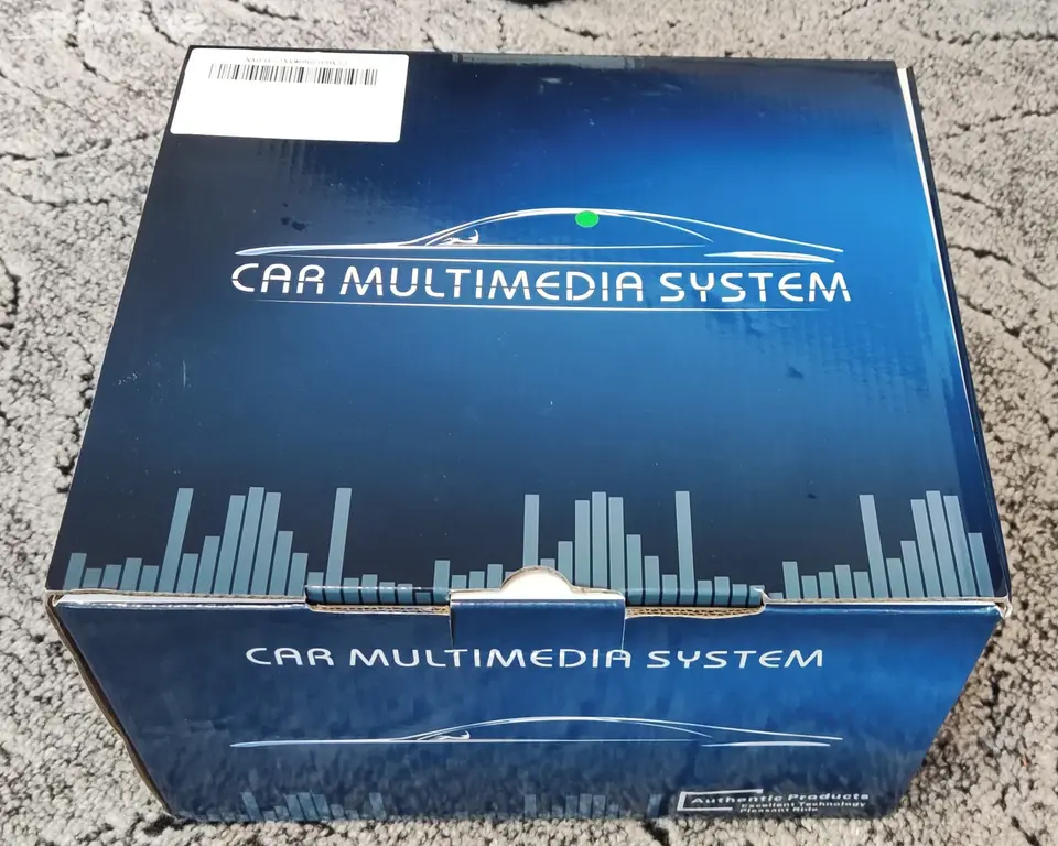Android Autoradio pro VW Golf - fotka 5