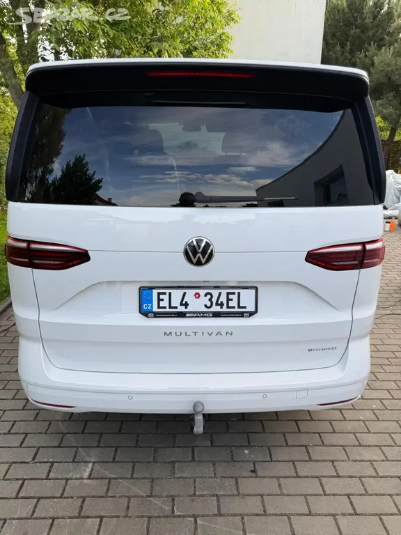 Volkswagen Multivan, 1.4TSI PHEV Long TOP VÝBAVA - fotka 4