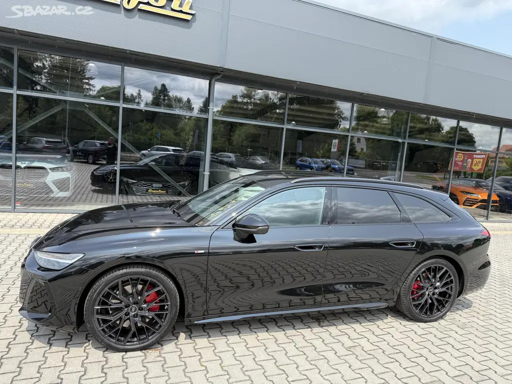 Audi A6, TFSI 270kW 4X4 S-LINE VZDUCH - fotka 5