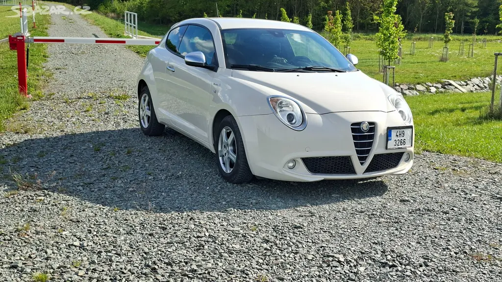 Alfa Romeo MITO 99 kW sportovní verze - fotka 6