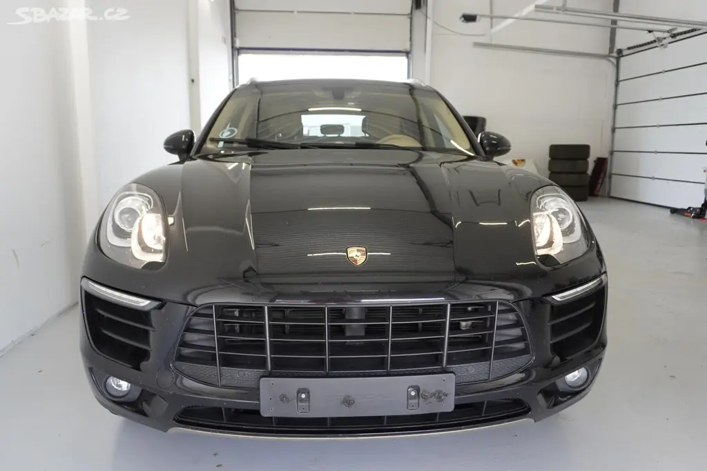 Porsche Macan, 3.0i AWD PDK7 - fotka 2