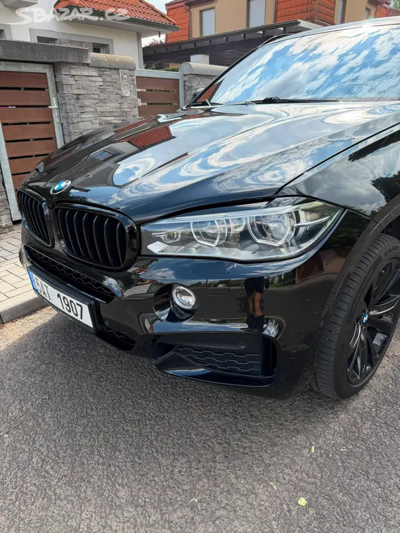 BMW X6 - fotka 3