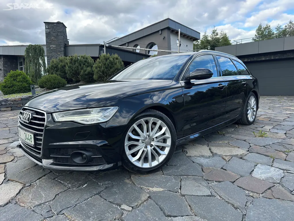 Audi A6 2018, 3.0tdi,Bi turbo, 235kw, DPH