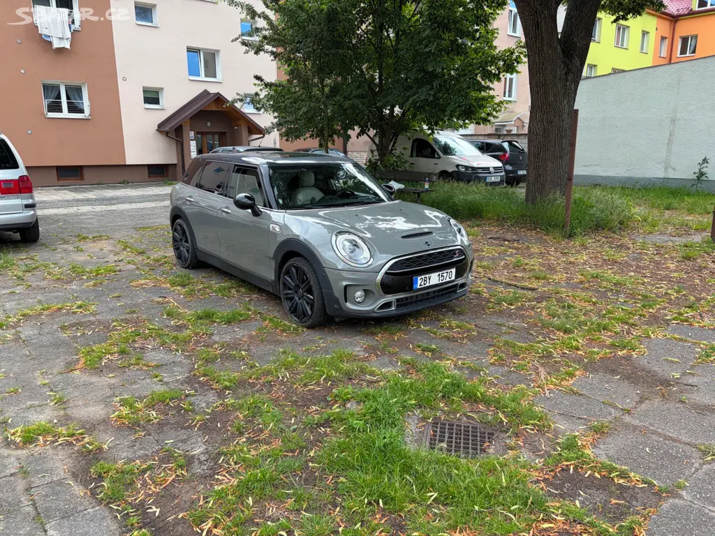 Mini Cooper Clubman S 4All - fotka 3
