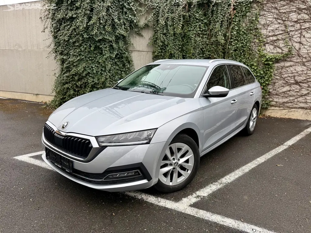 Škoda Octavia 4 STYLE 2.0TDI 110KW DSG/2023/144Tkm