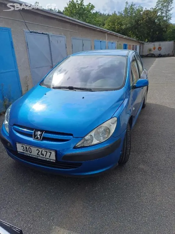 peugeot 307