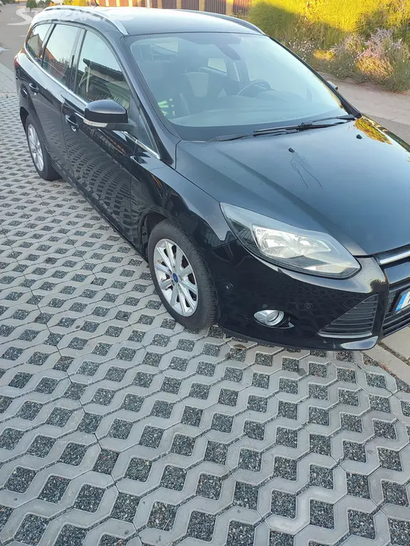 Ford Focus, combi, 1.0/92 kW - fotka 2