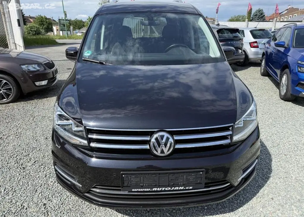 Volkswagen Caddy 2.0 TDI 110KW GENERATION FOUR - fotka 2
