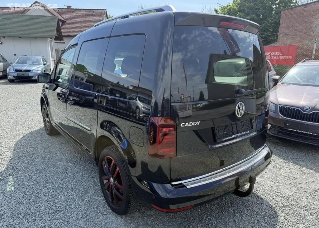 Volkswagen Caddy 2.0 TDI 110KW GENERATION FOUR - fotka 4