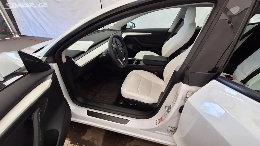 Tesla Model 3, LONG RANE DUAL MOTOR TZ SOH93% - fotka 6