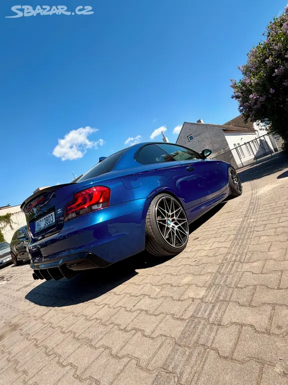 BMW e82 123D M2 look 200kw+ - fotka 2