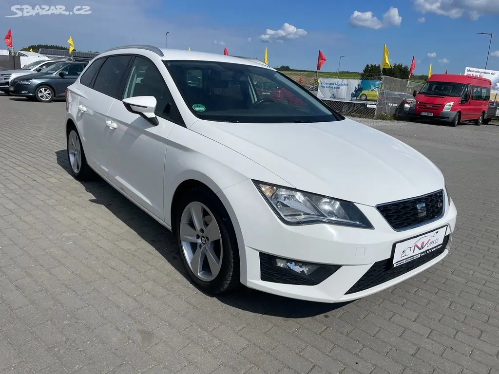 Seat Leon 1,4 FR TSi 92kw po rozvodech 11/2015 - fotka 6