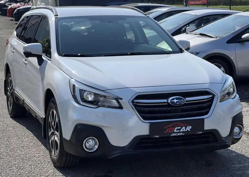 Subaru Outback 2.5i AUTOMAT KŮŽE NAVI KAMERA - fotka 3