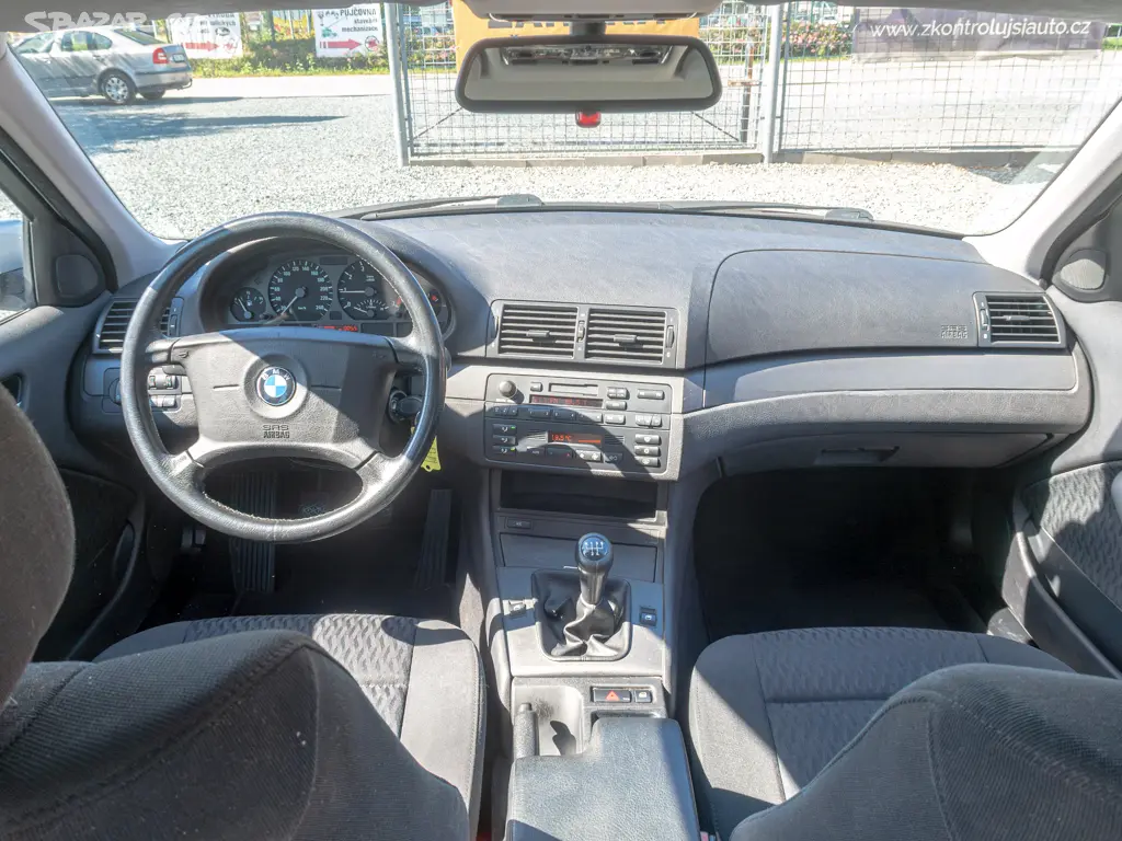 BMW 1.9i 77KW DIGI po servisu - fotka 4