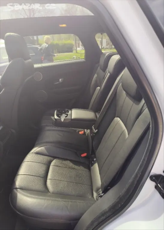 Land Rover Range Rover 2,0 Evoque - fotka 3