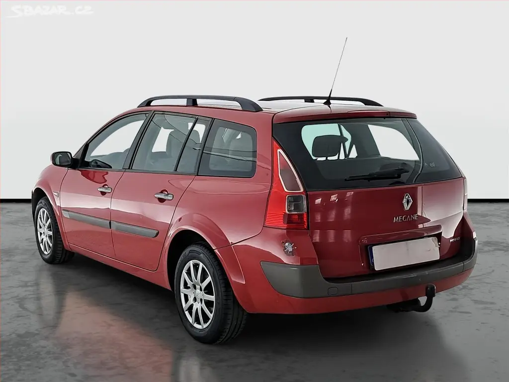 Renault Mégane, 1.5 dCi, Klima - fotka 4