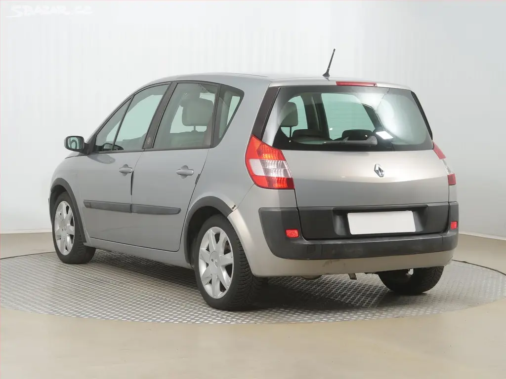 Renault Scénic, 1.6 16V, Klima, za dobrou cenu - fotka 4