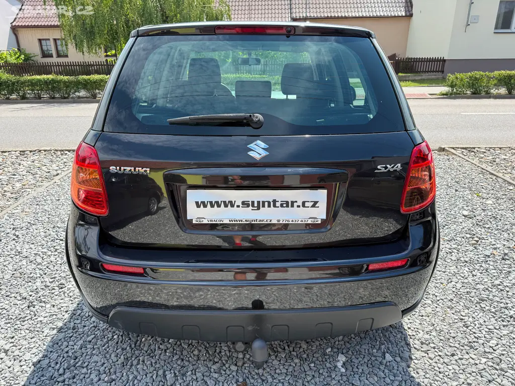 SUZUKI SX4 1.5i 73 KW TAZNE. - fotka 4