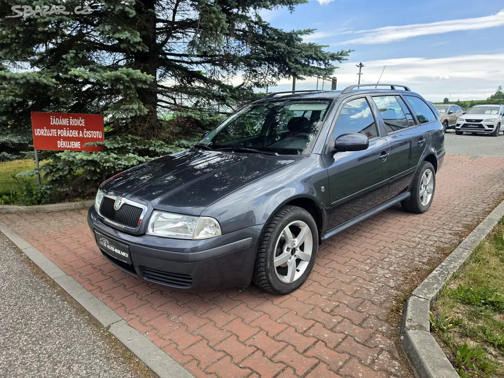 Škoda Octavia Tour I 1.6 MPi LPG 75KW-2010-214 TKM - fotka 2