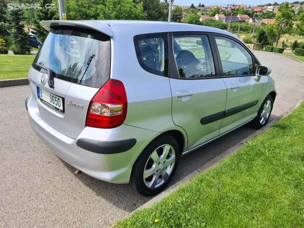 Honda Jazz, 1.3i Klima - fotka 4